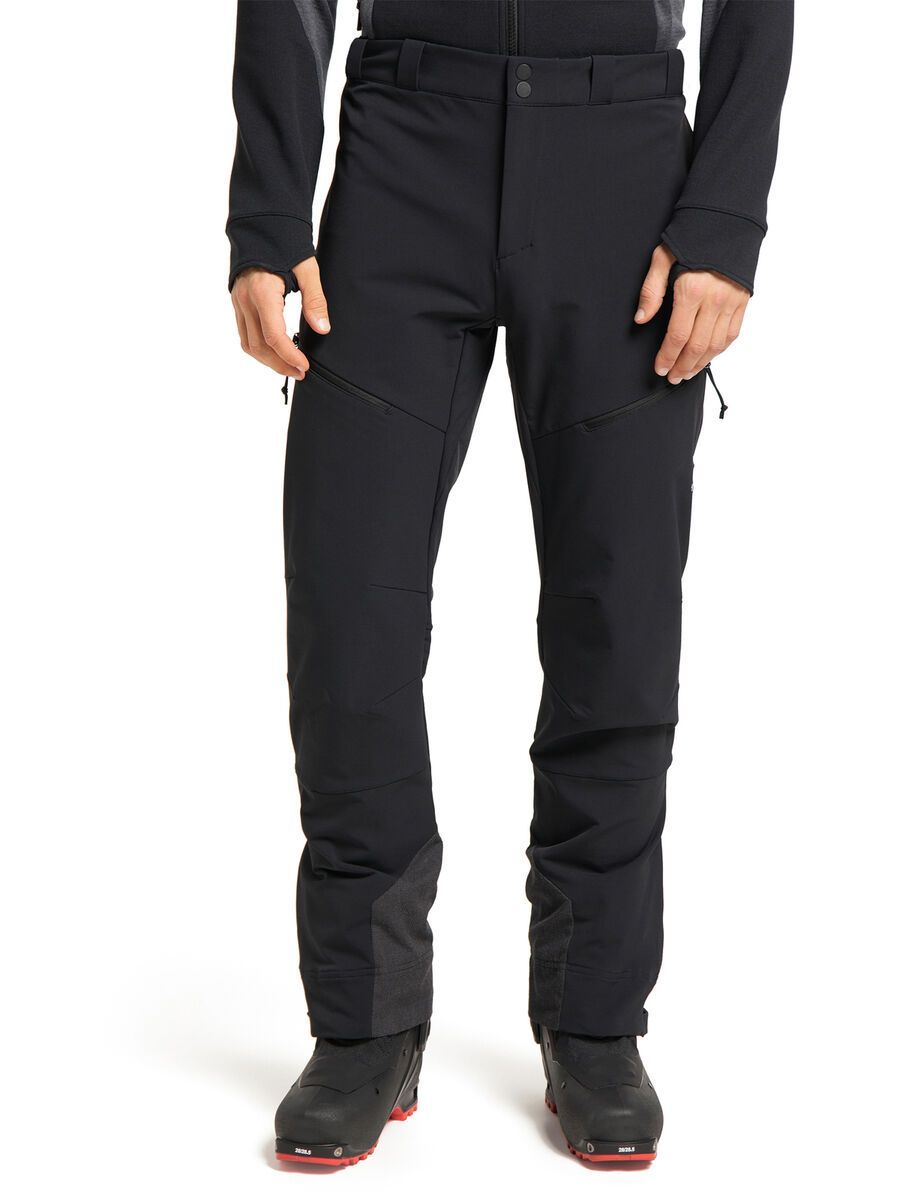 Haglöfs Discover Touring Pant Men, true black - Bild 3