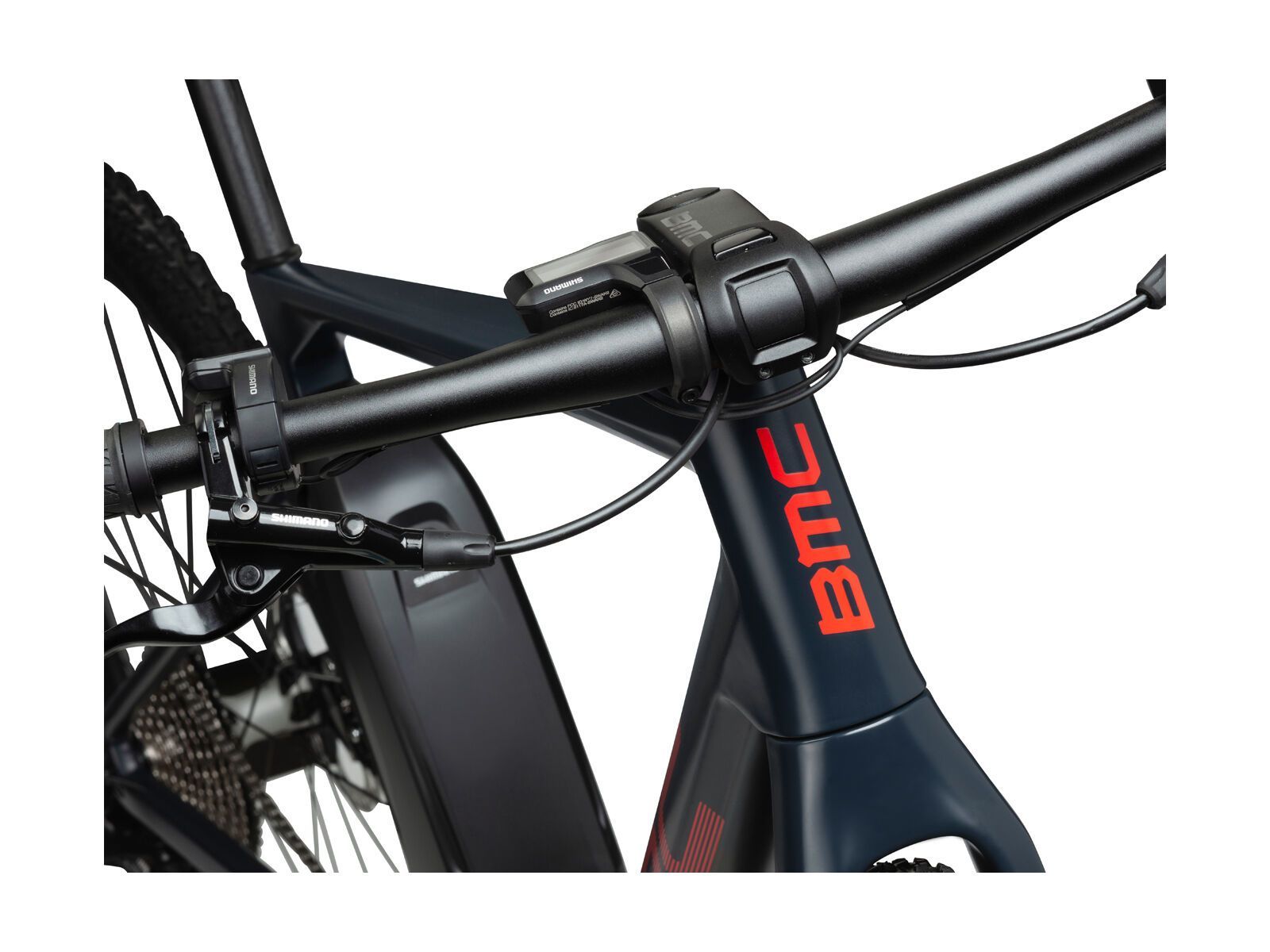 BMC Alpenchallenge AMP Cross LTD, steel blue - Bild 7