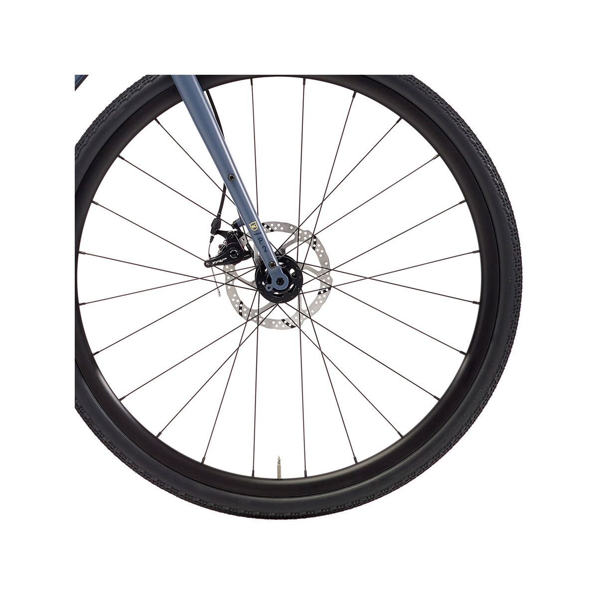 Kona Rove ST, matt midnight blue w/ dark blue & yellow decals - Bild 3