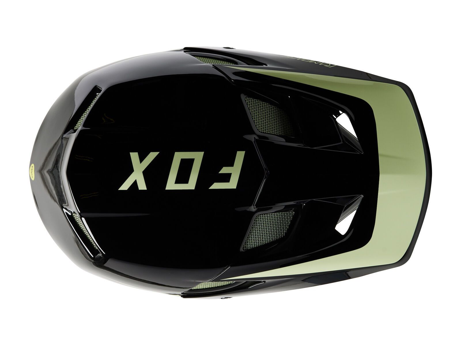 Fox Rampage Comp Stohn, black - Bild 4