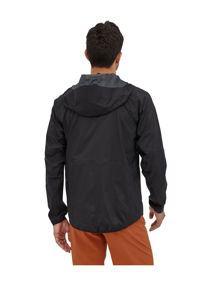 Patagonia Men's Dirt Roamer Jacket, black - Bild 3