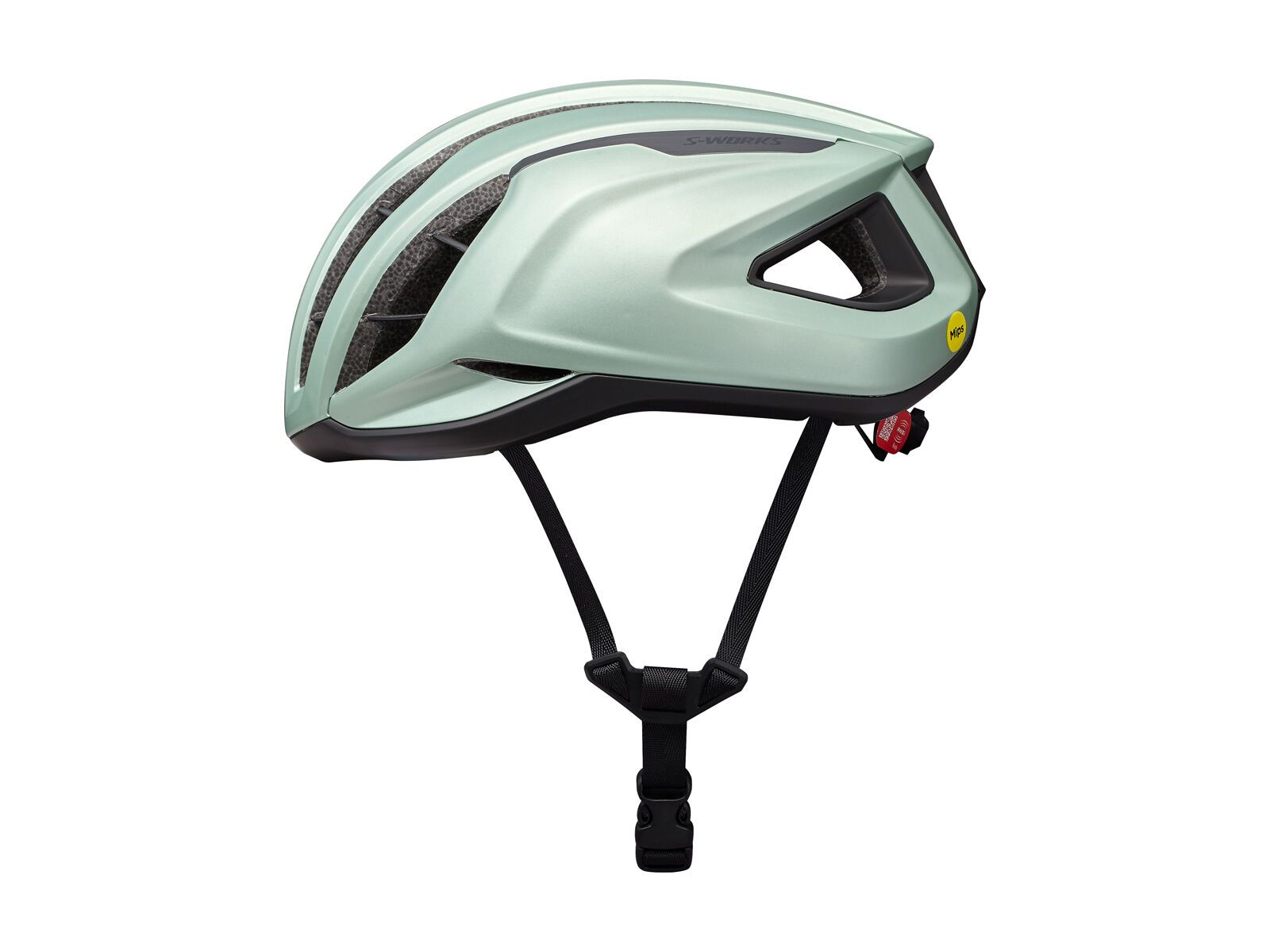 Specialized S-Works Prevail 3, metallic white sage - Bild 2