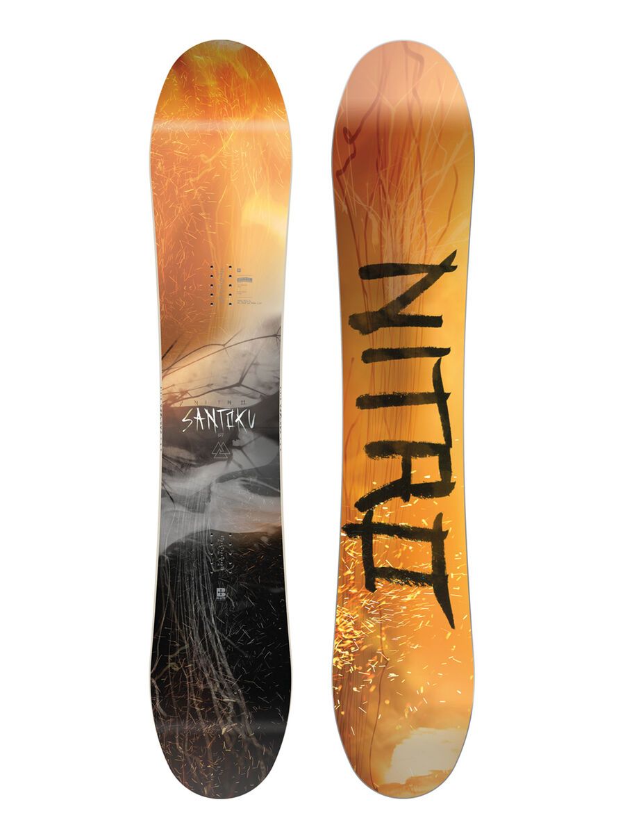 Nitro Santoku - Bild 1