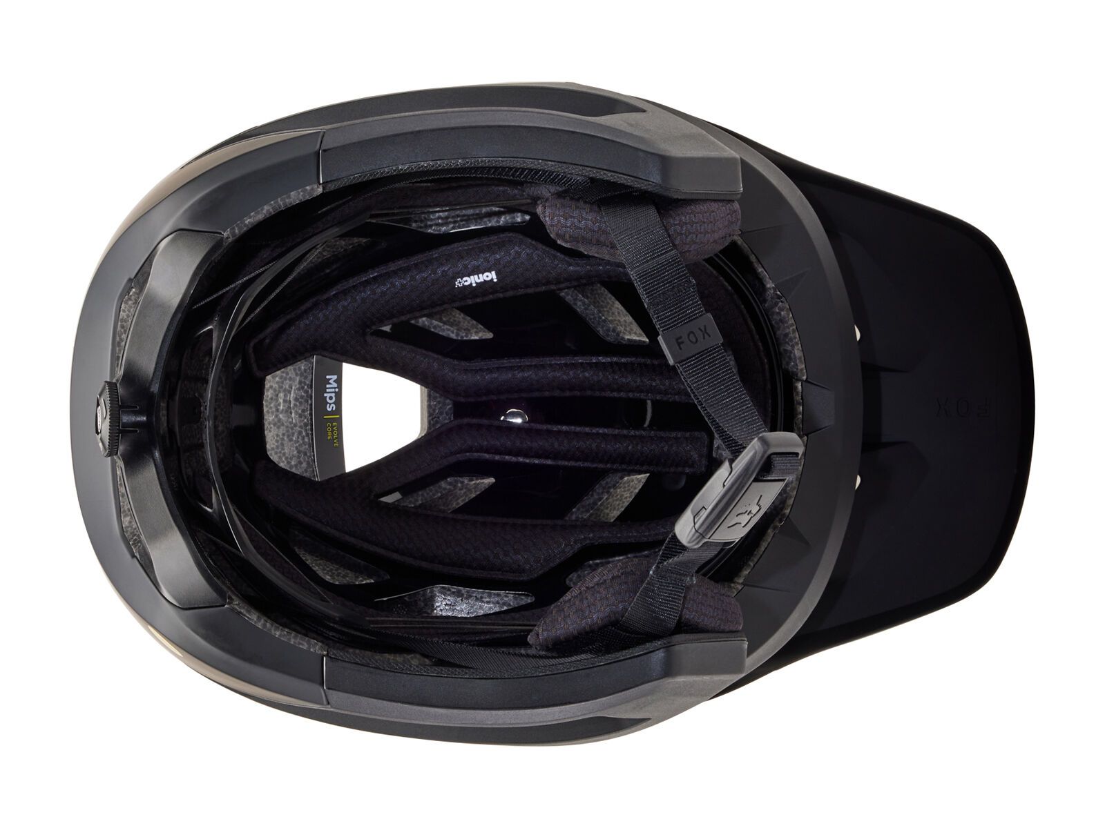 Fox Dropframe Pro, matte black - Bild 6