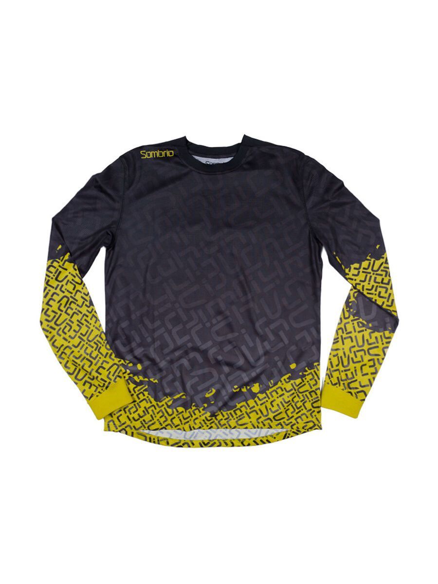 Sombrio Grappler Jersey, black - Bild 1