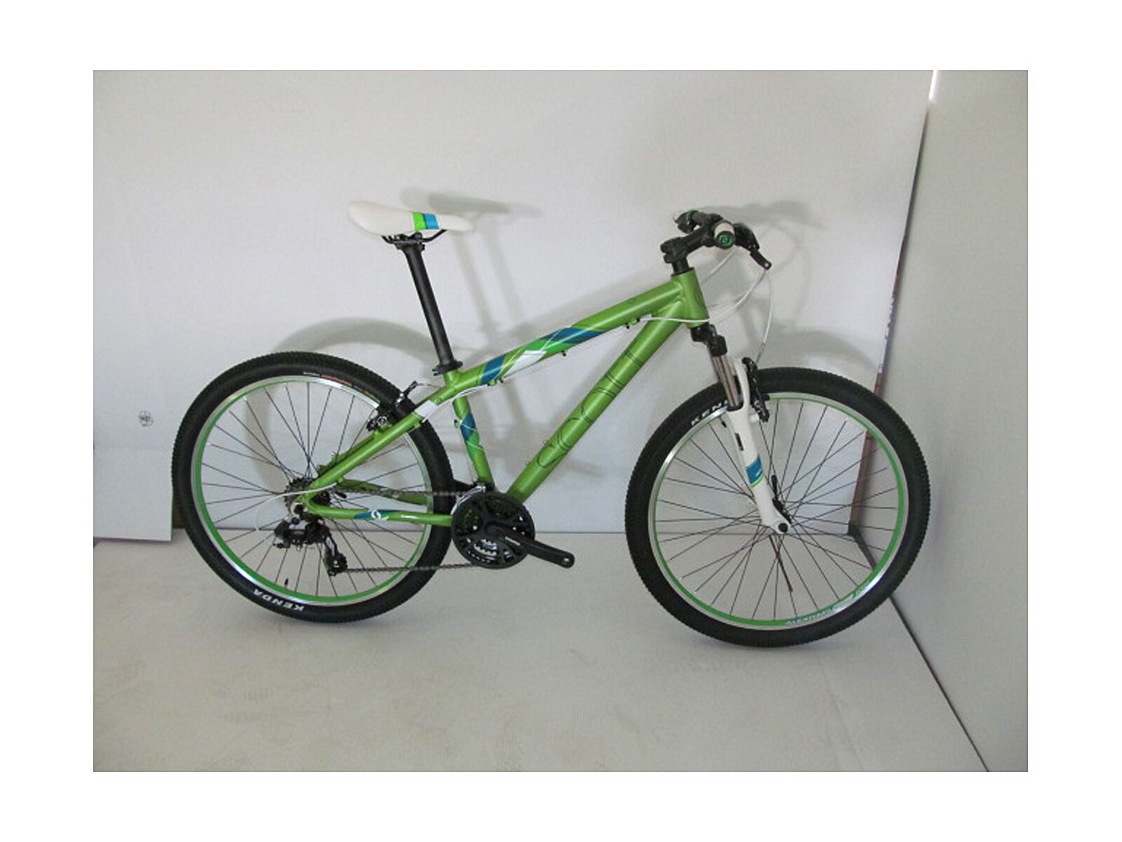 *** 2. Wahl *** Scott Contessa 640 2015 - Mountainbike | Größe S // 37 cm - Bild 3