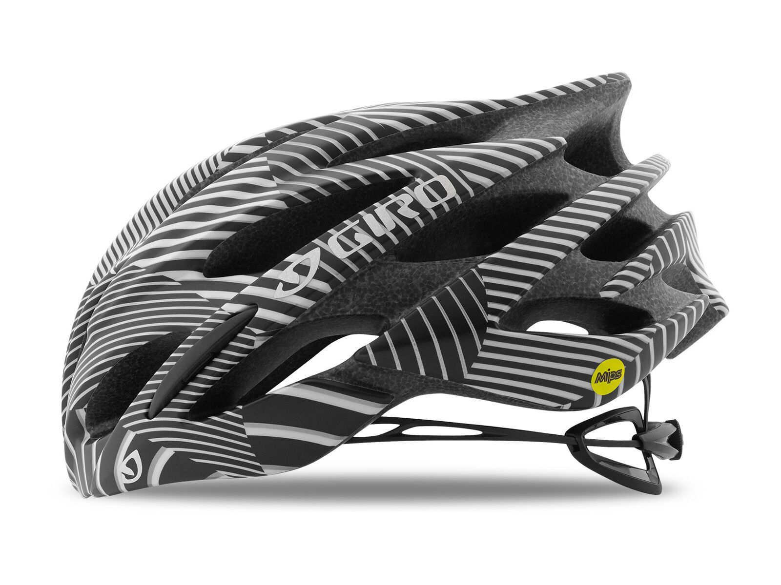 Giro Savant MIPS, mat black dazzle - Bild 2