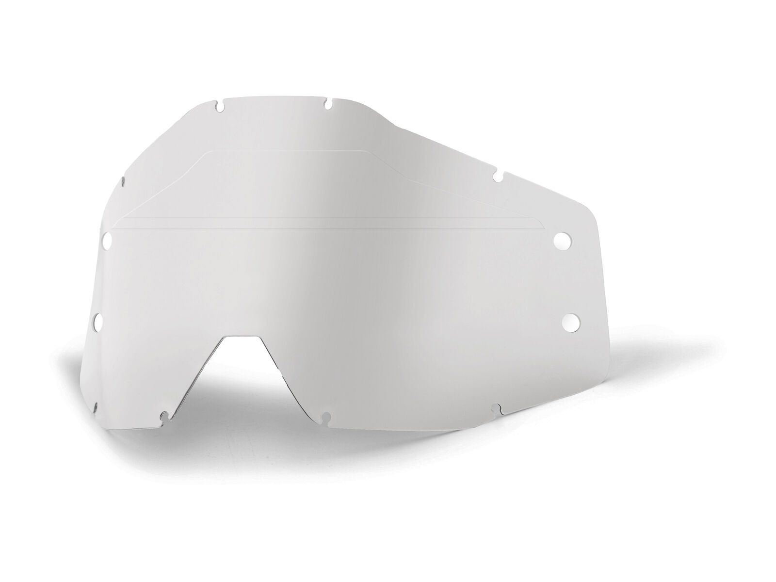 100% Forecast Replacement Lens, clear - Bild 1