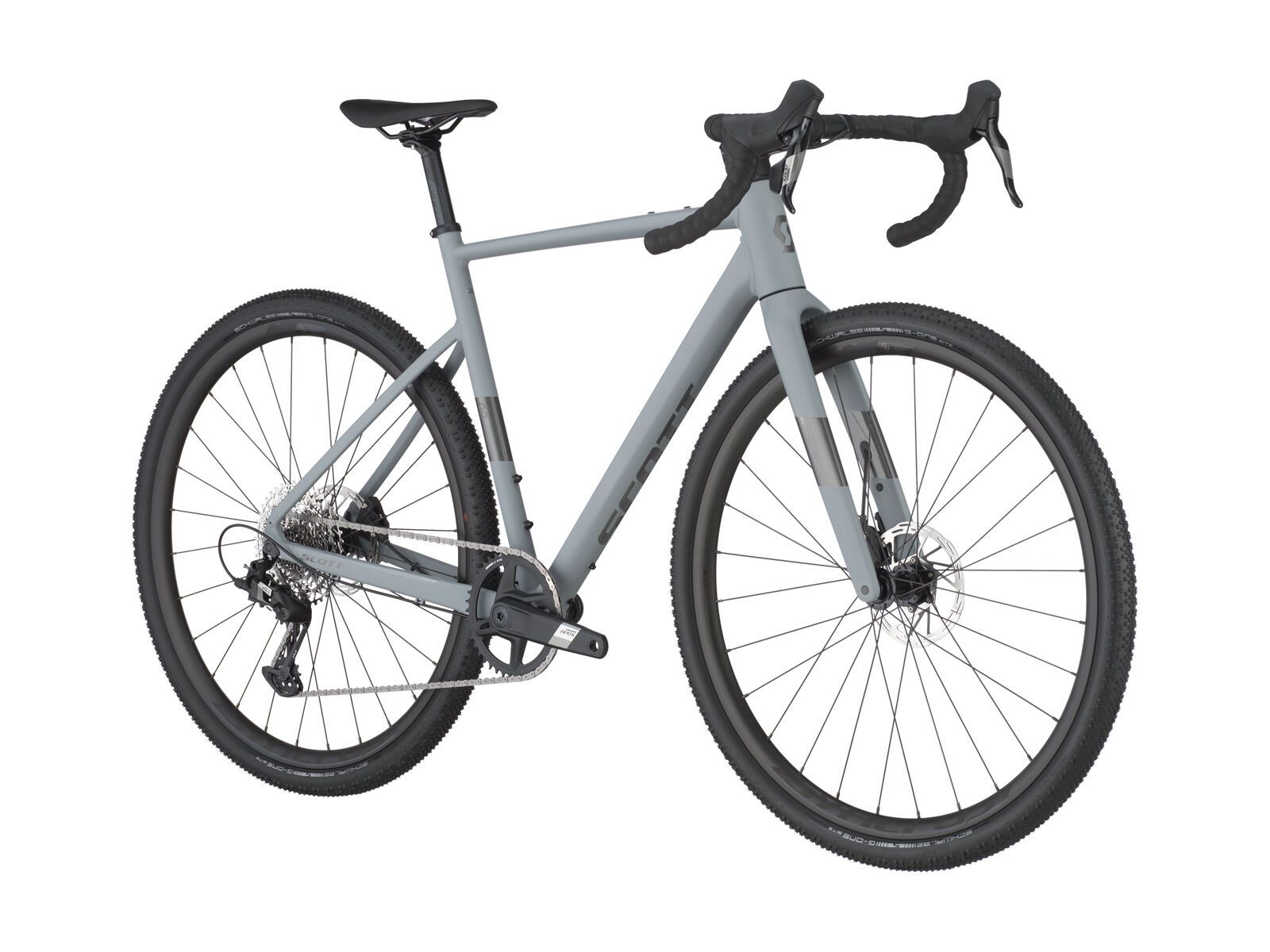 Scott Speedster Gravel 20, shark grey - Bild 2