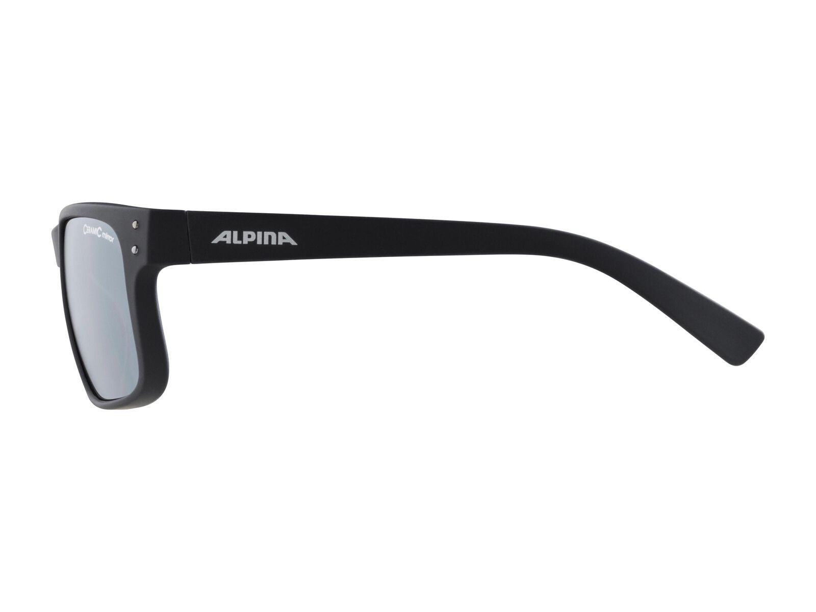 Alpina Kosmic, black matt/Lens: ceramic mirror black - Bild 2