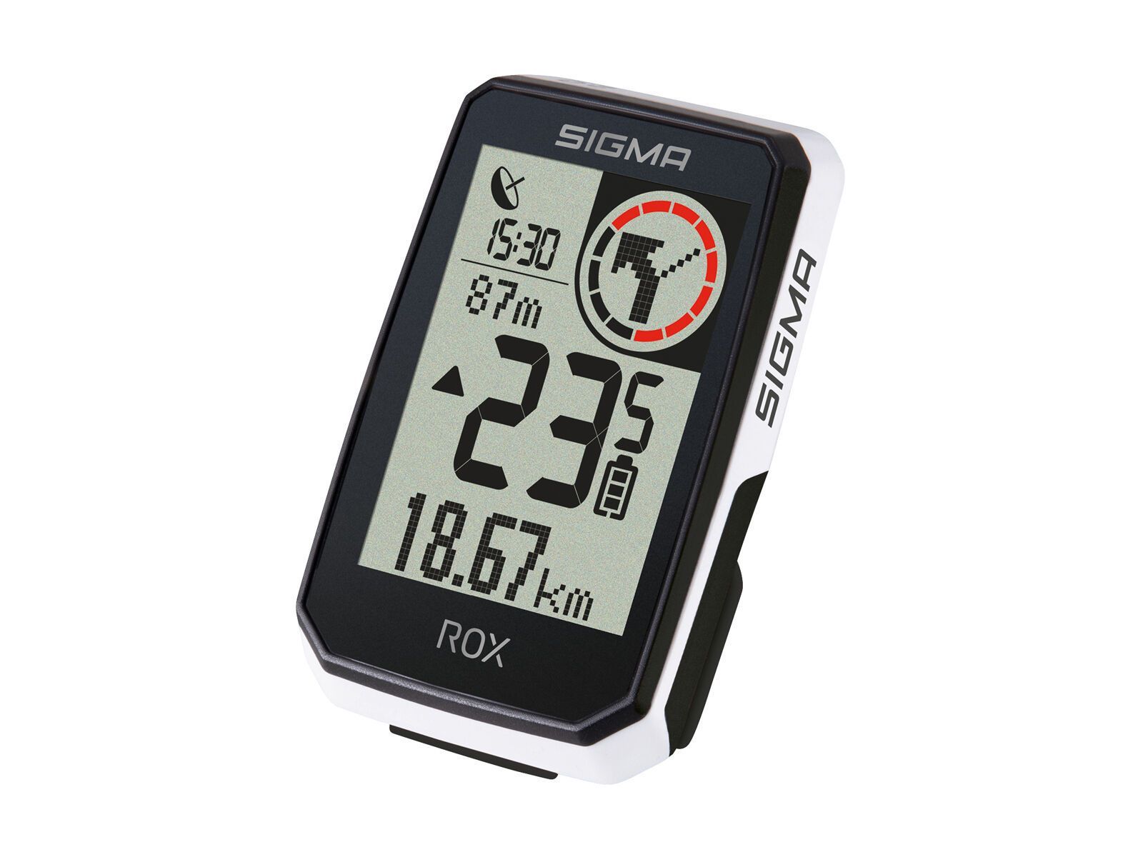 Sigma ROX 2.0 Endurance, white - Bild 3