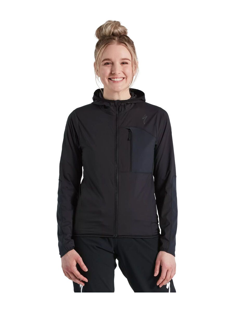 Specialized Trail SWAT MTB Windjacke Damen, black - Bild 2