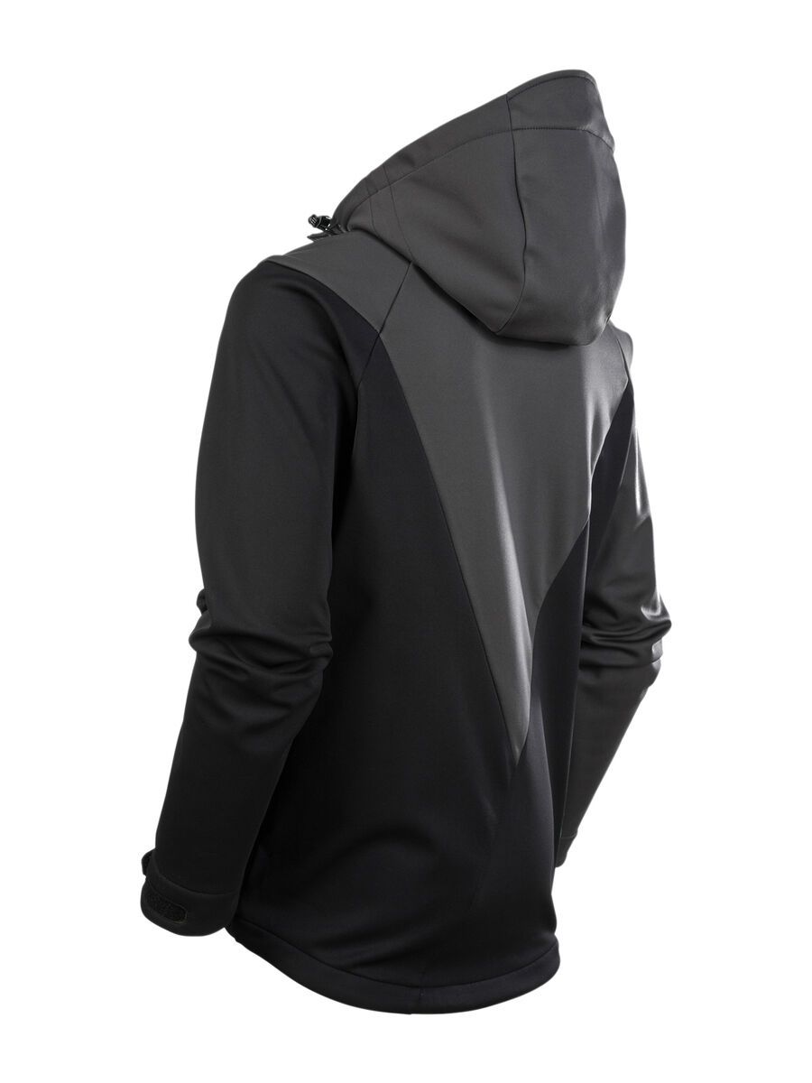 Cube Softshell Jacke Be Warm, black - Bild 2