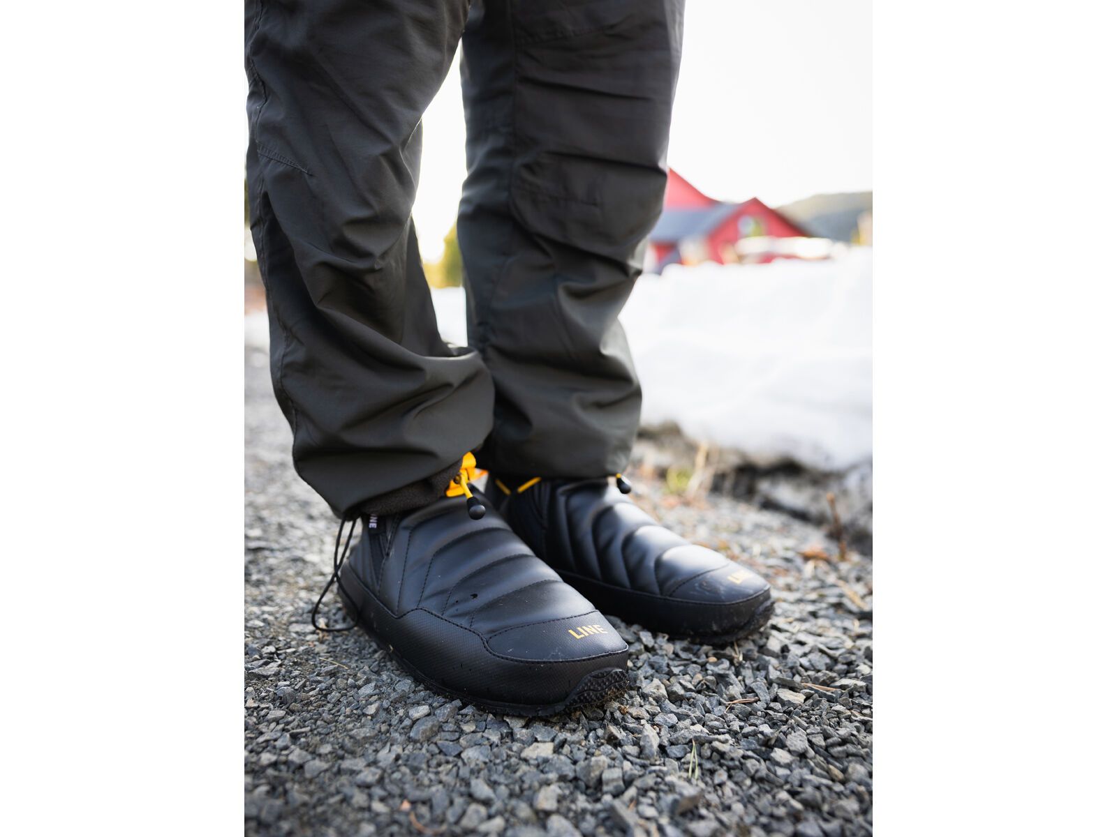 Line Bootie 1.0, black - Bild 6