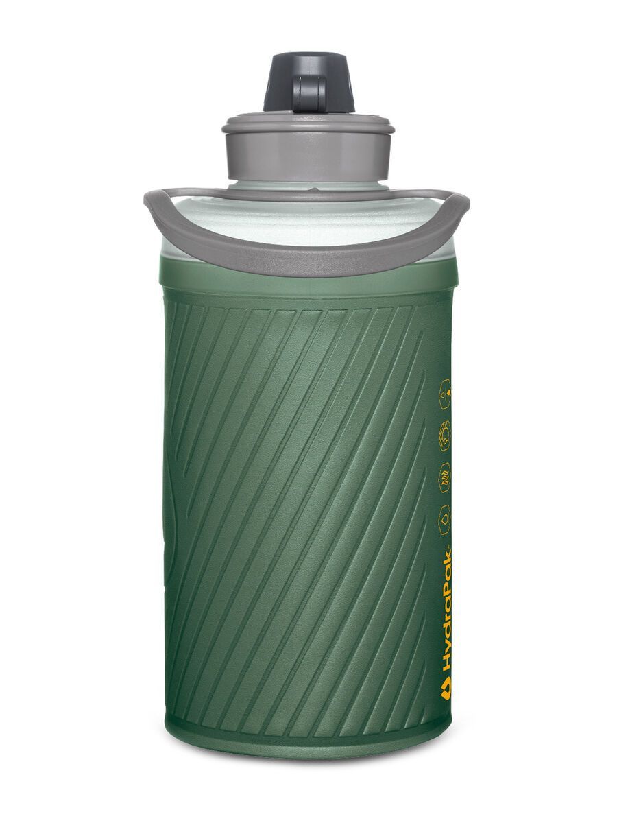 Hydrapak Flux 750 ml, sage green - Bild 3