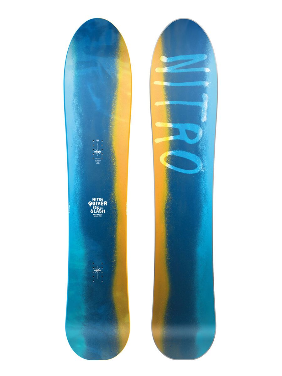 Nitro Quiver Slash | BIKER-BOARDER.DE