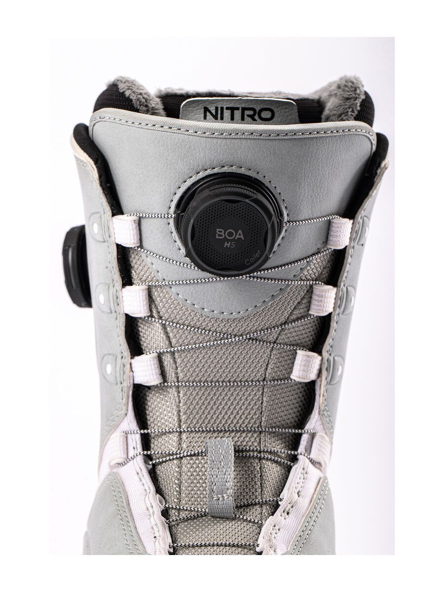 Nitro Crown BOA, light grey - Bild 4