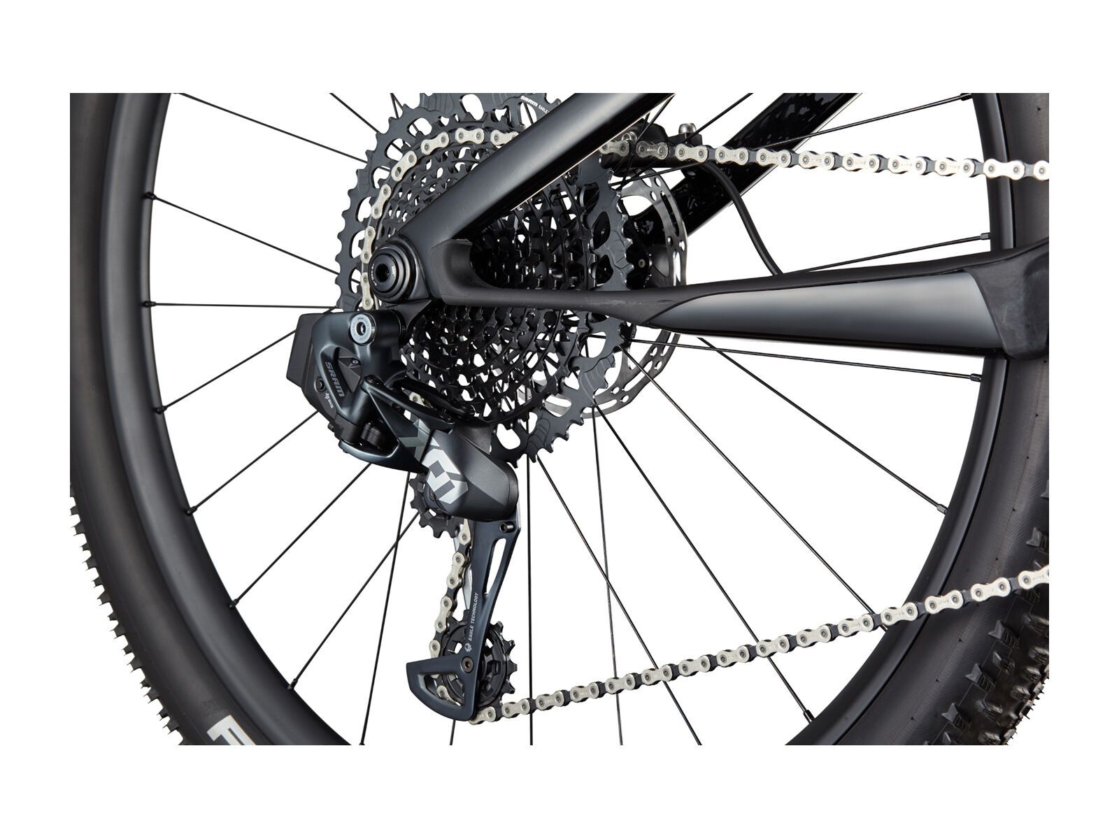 Cannondale Scalpel Hi-Mod 1, speed white - Bild 5