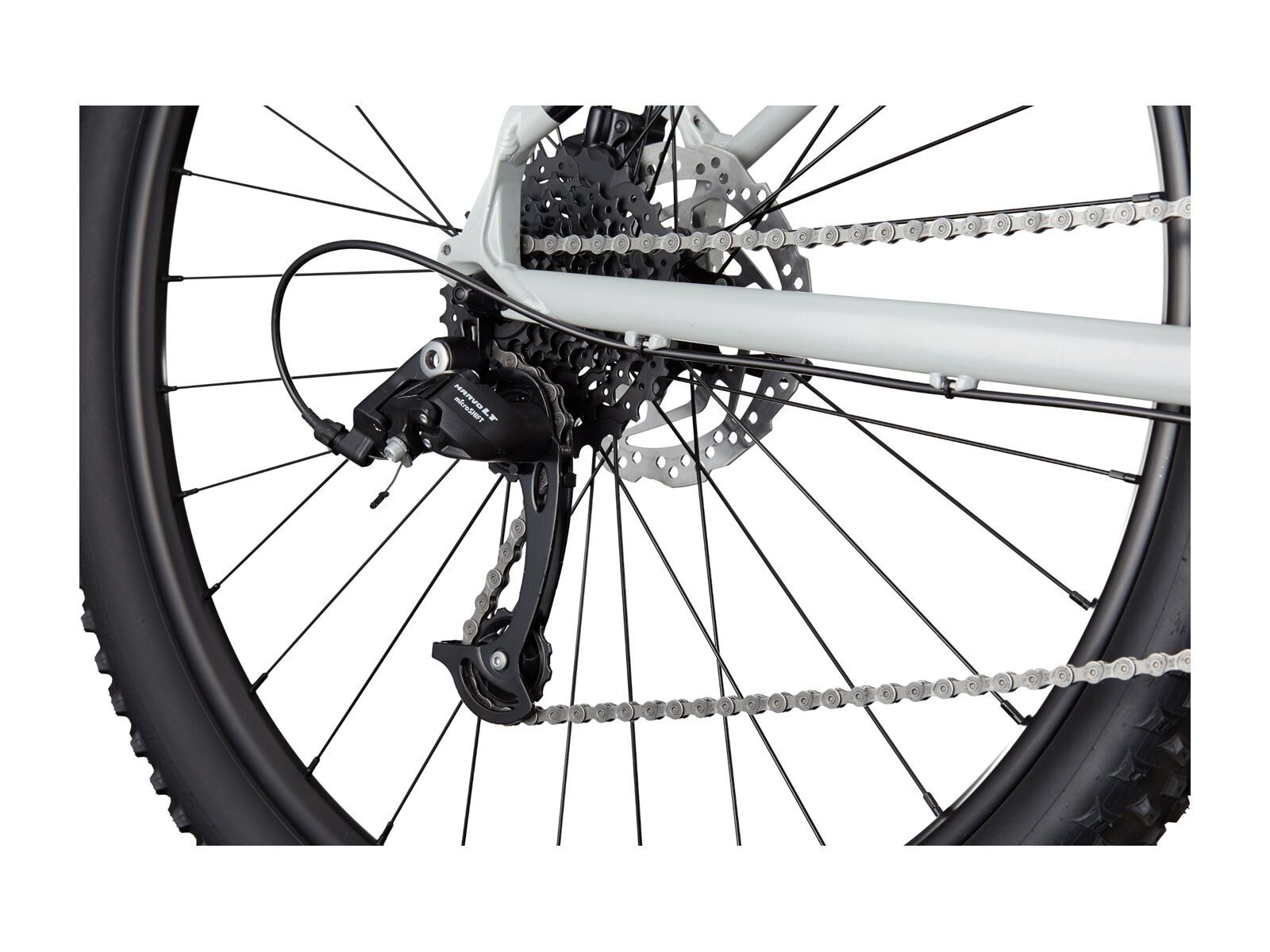 Cannondale Trail Women's 7 - 29, chalk - Bild 4