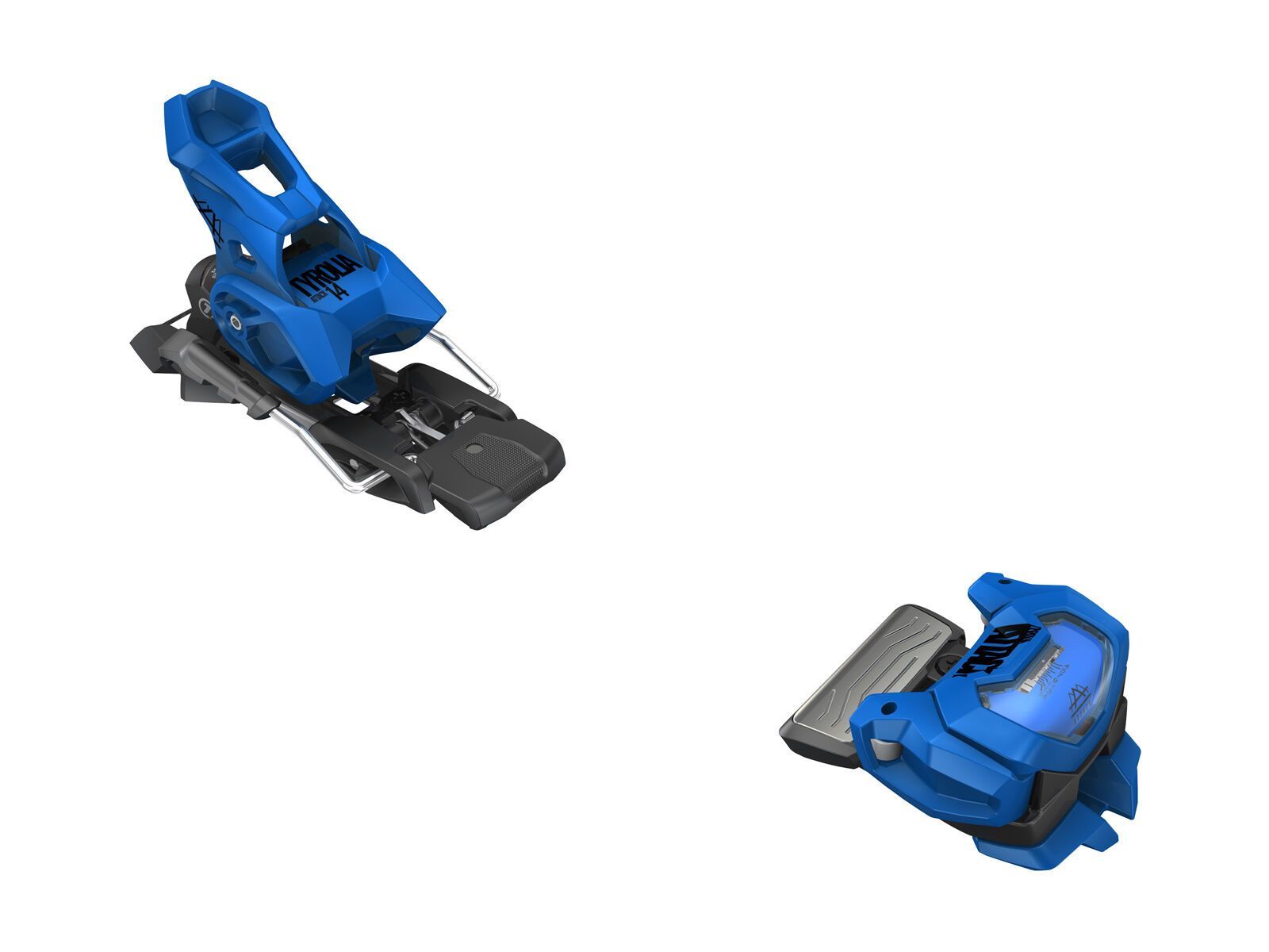 Tyrolia Attack 14 GW - 110 mm [A], blue - Bild 2