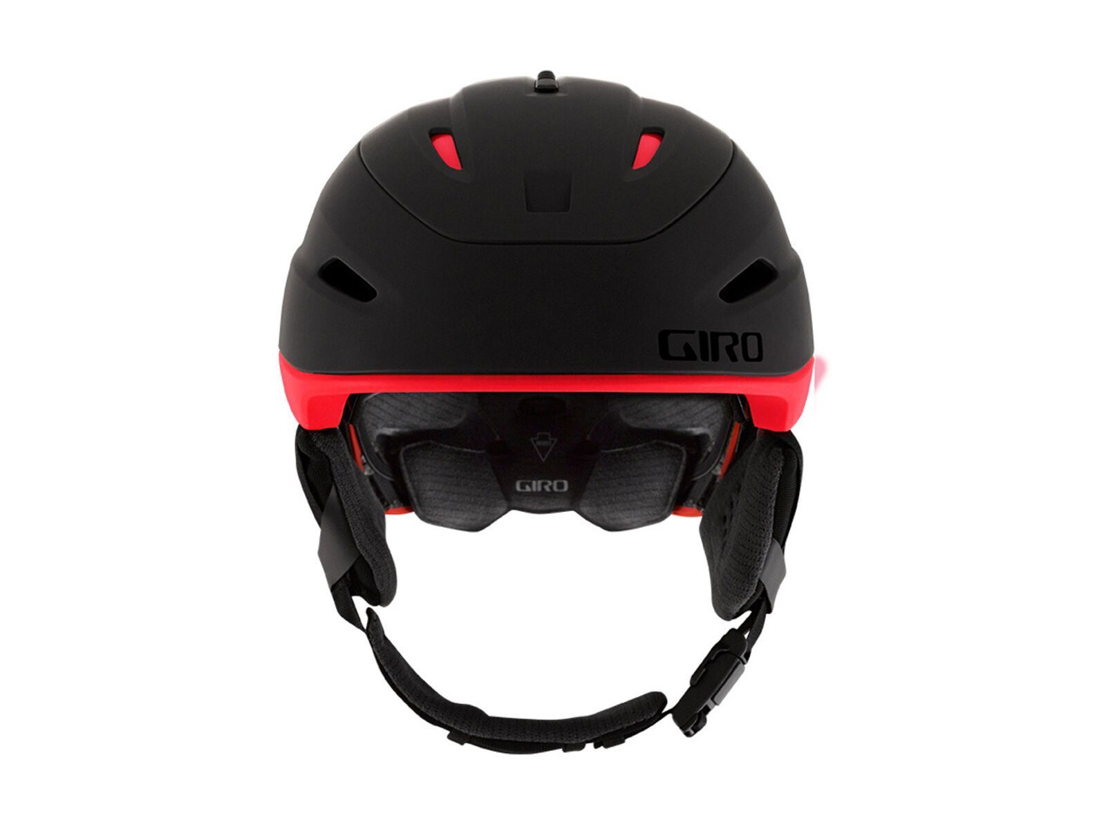 Giro Zone MIPS, black/bright red - Bild 3