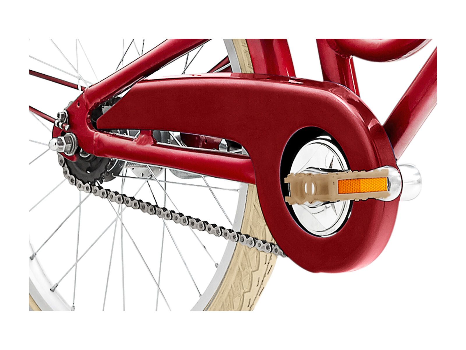 Creme Cycles Mini Molly 20, red - Bild 4