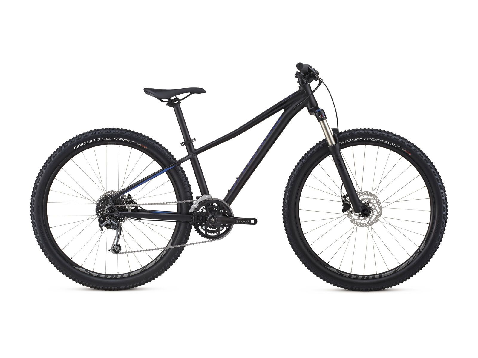 Specialized Women's Pitch Expert 650B, gloss satin tarmac black/chameleon/black - Bild 1