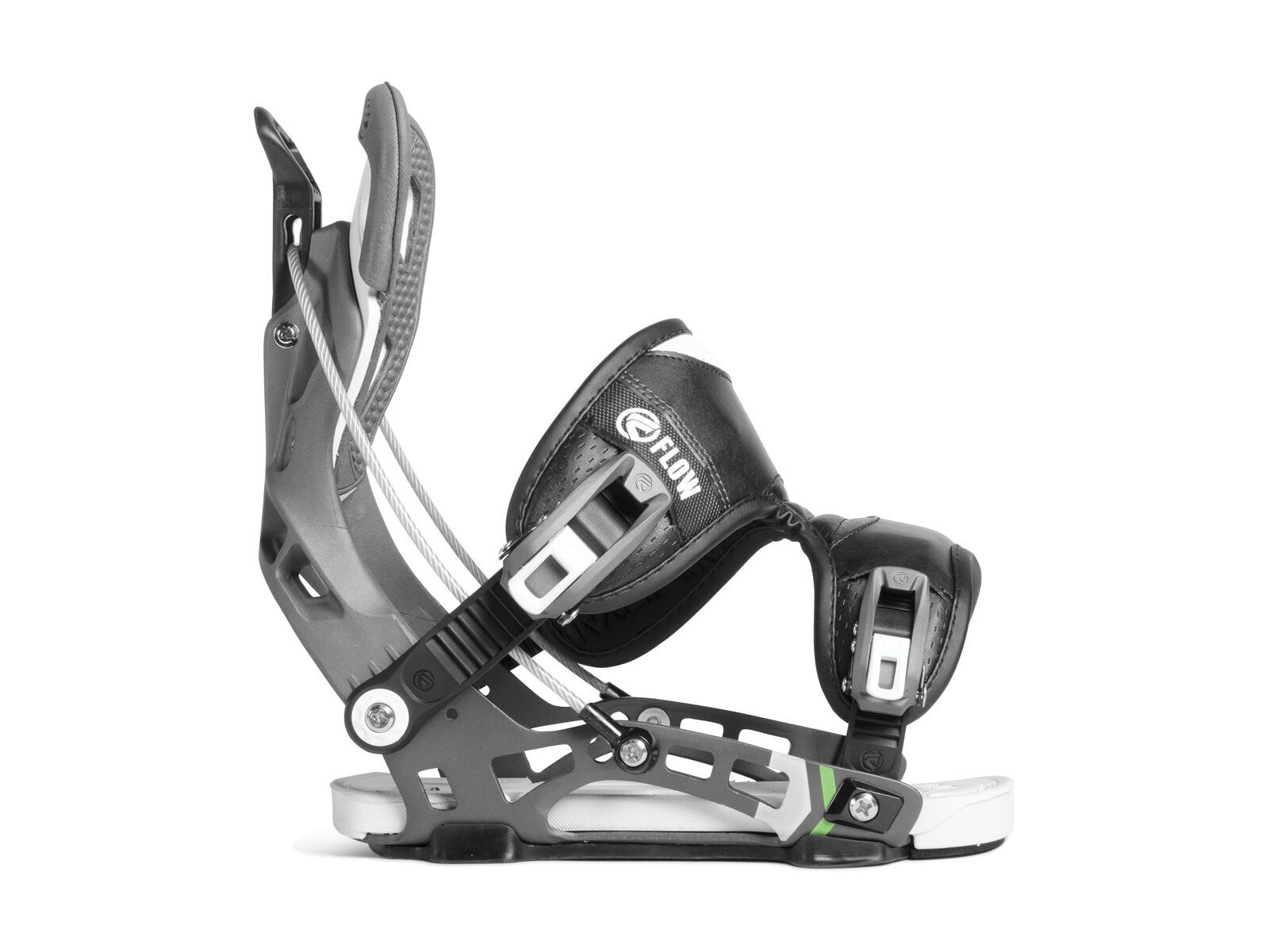 Set: Nidecker Rave 2019 + Flow NX2 (2226515S) - Bild 3