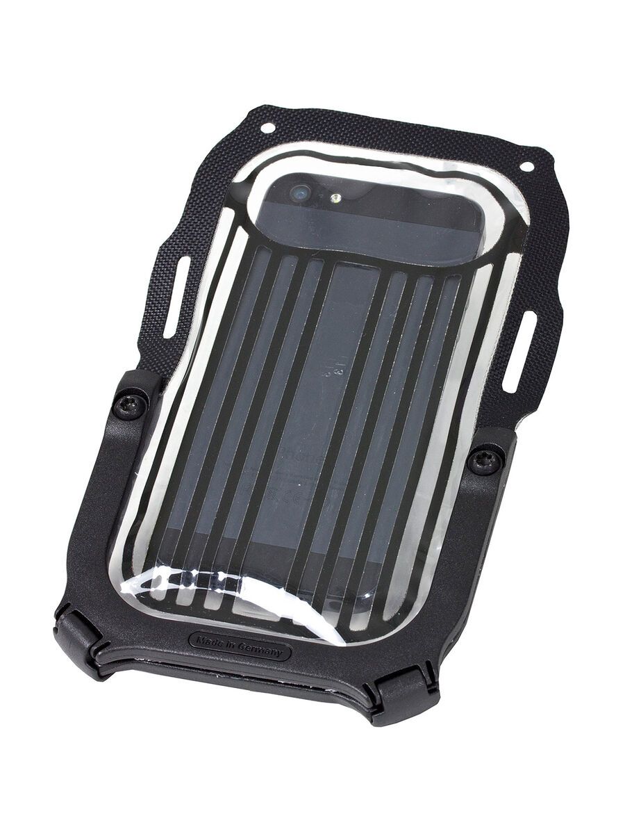 ORTLIEB Smartphone-Case, schwarz-transparent - Bild 2