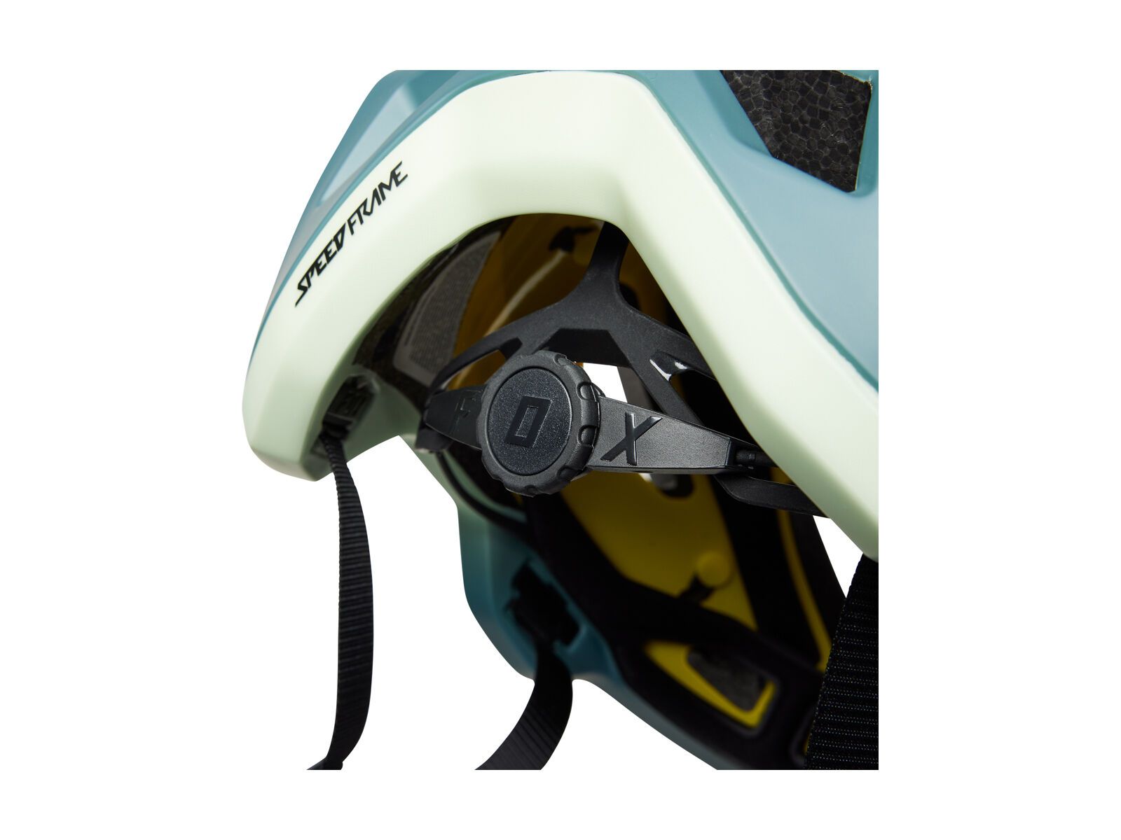 Fox Speedframe VNISH, sea foam - Bild 8