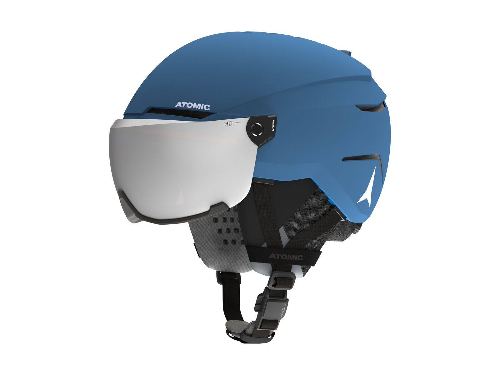 Atomic Savor AMID Visor HD, blue - Bild 2