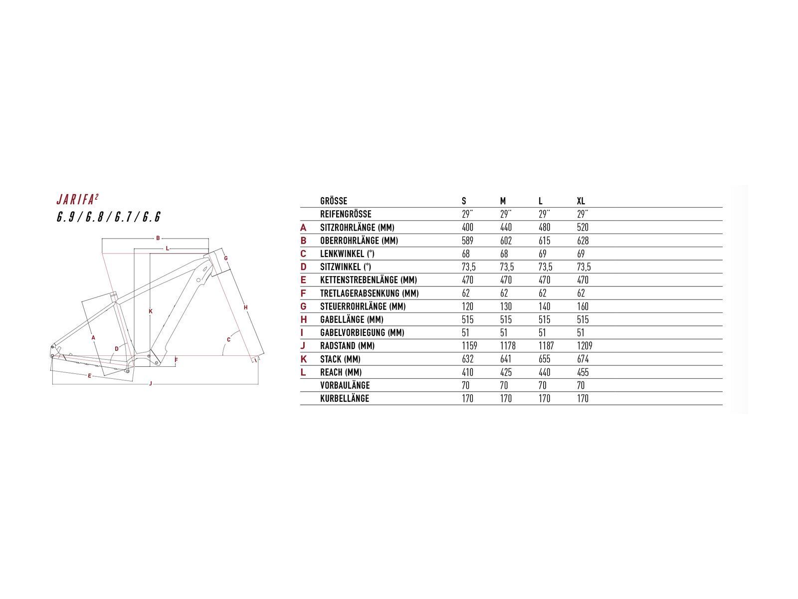 Focus Jarifa² 6.9 Nine, diamond black - Bild 2