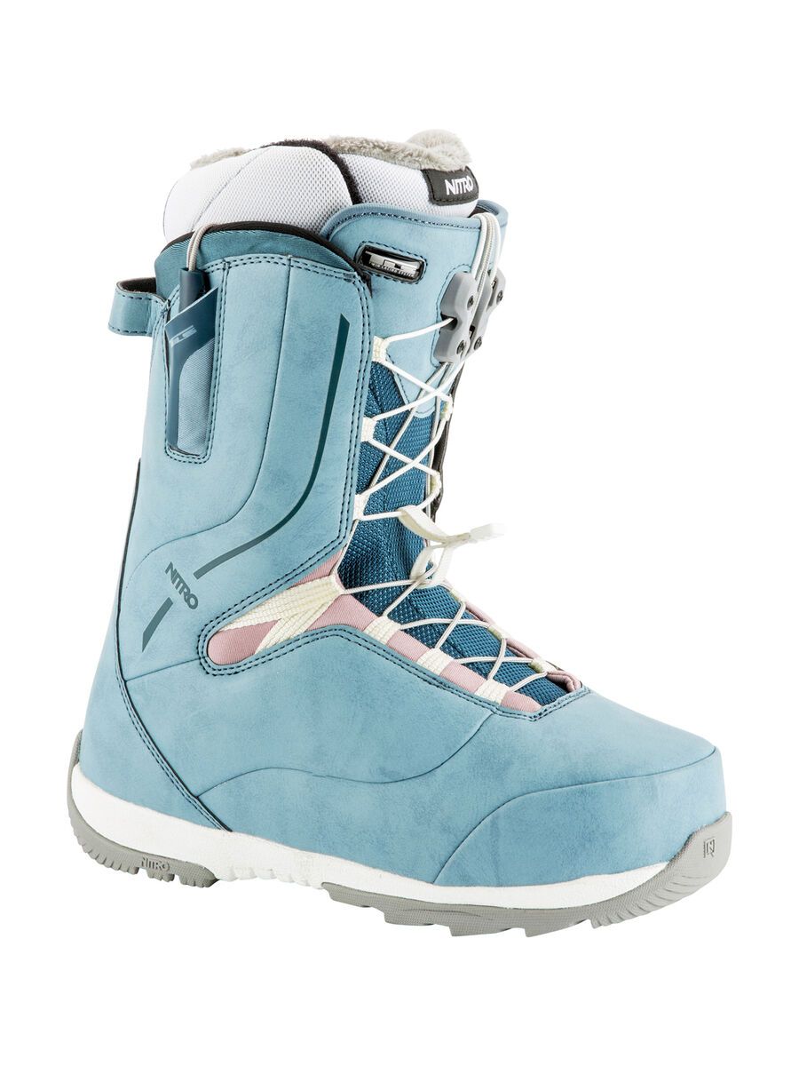 Nitro Crown TLS, blue - Bild 1