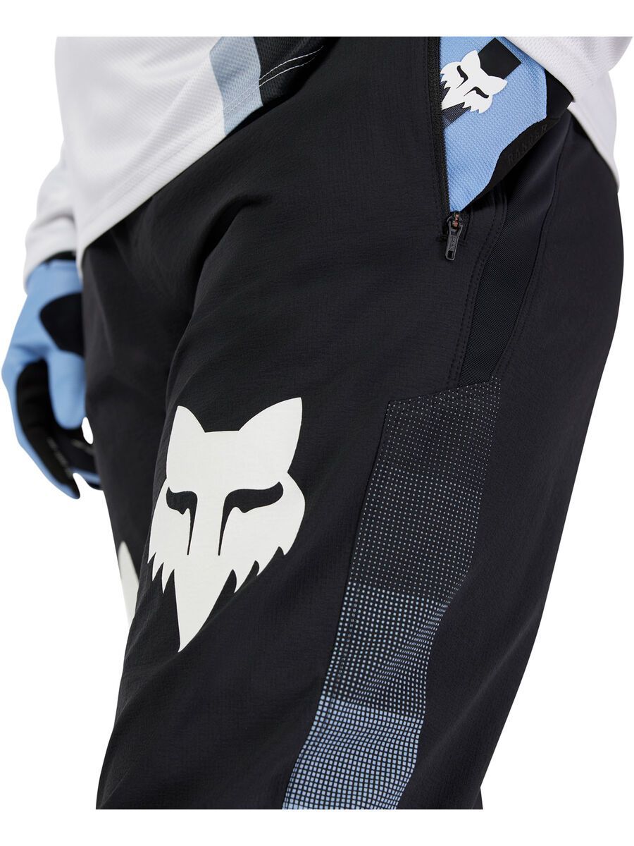 Fox Womans Ranger Pant Grid, black - Bild 5