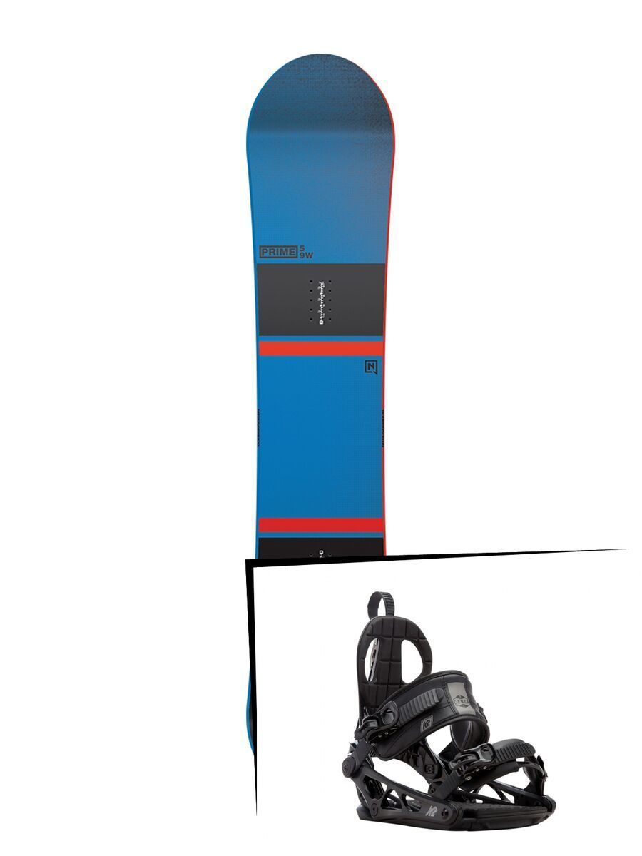 Set: Nitro Prime 2016 + K2 Cinch CTC (1728774S) - Bild 1