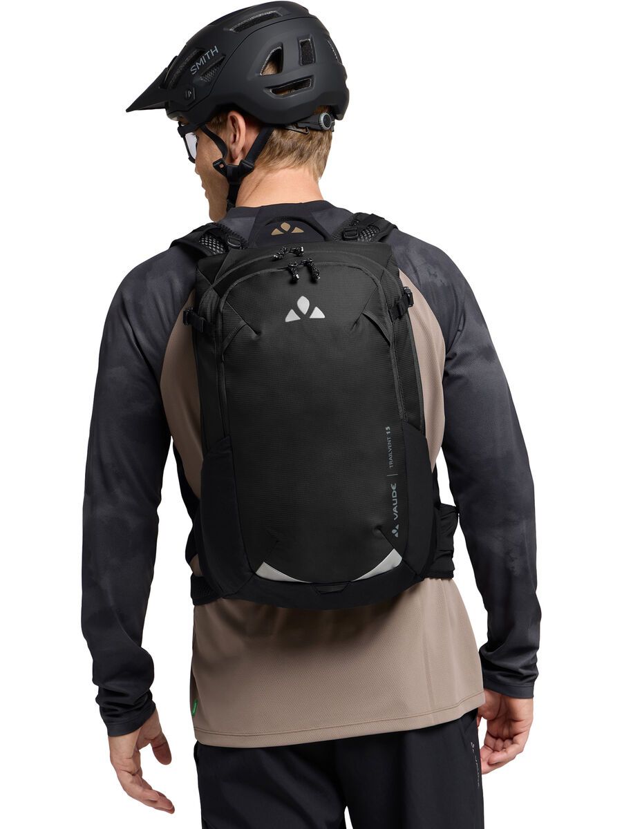Vaude Trailvent 10, black - Bild 11