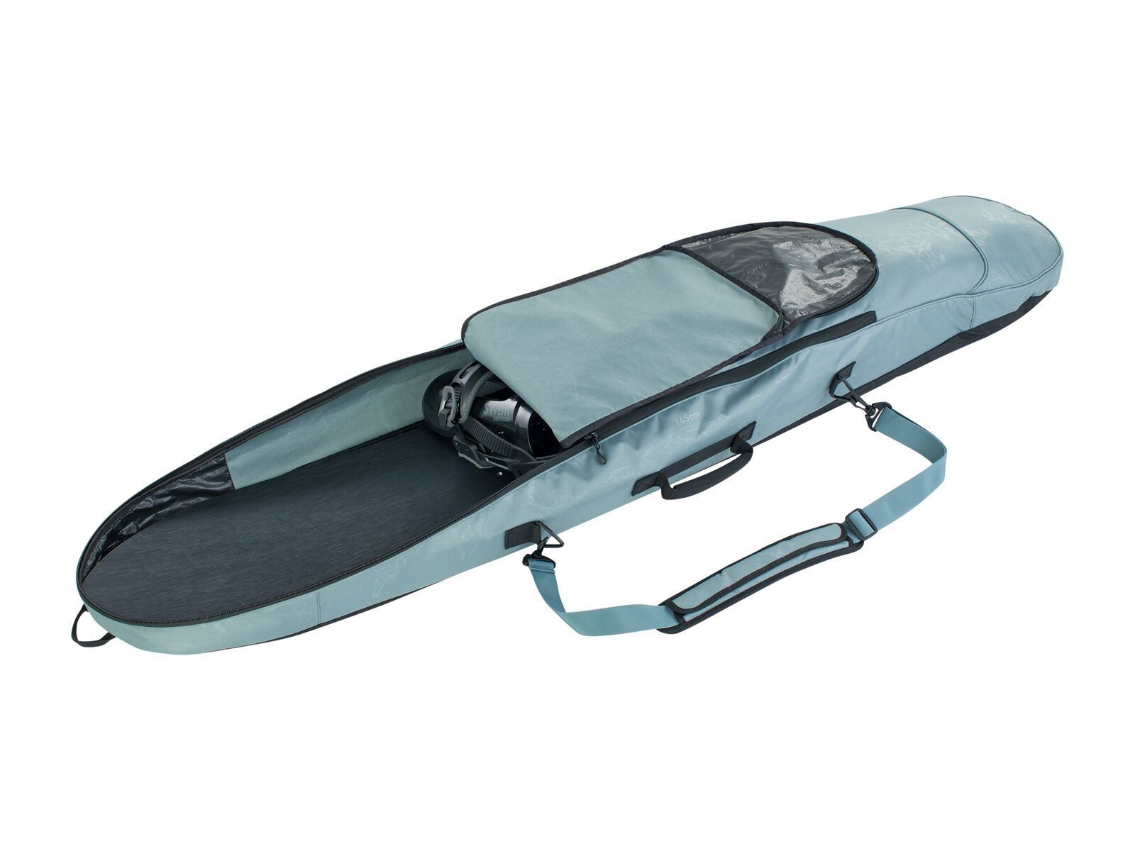 Evoc Board Bag - 165 cm, steel - Bild 3