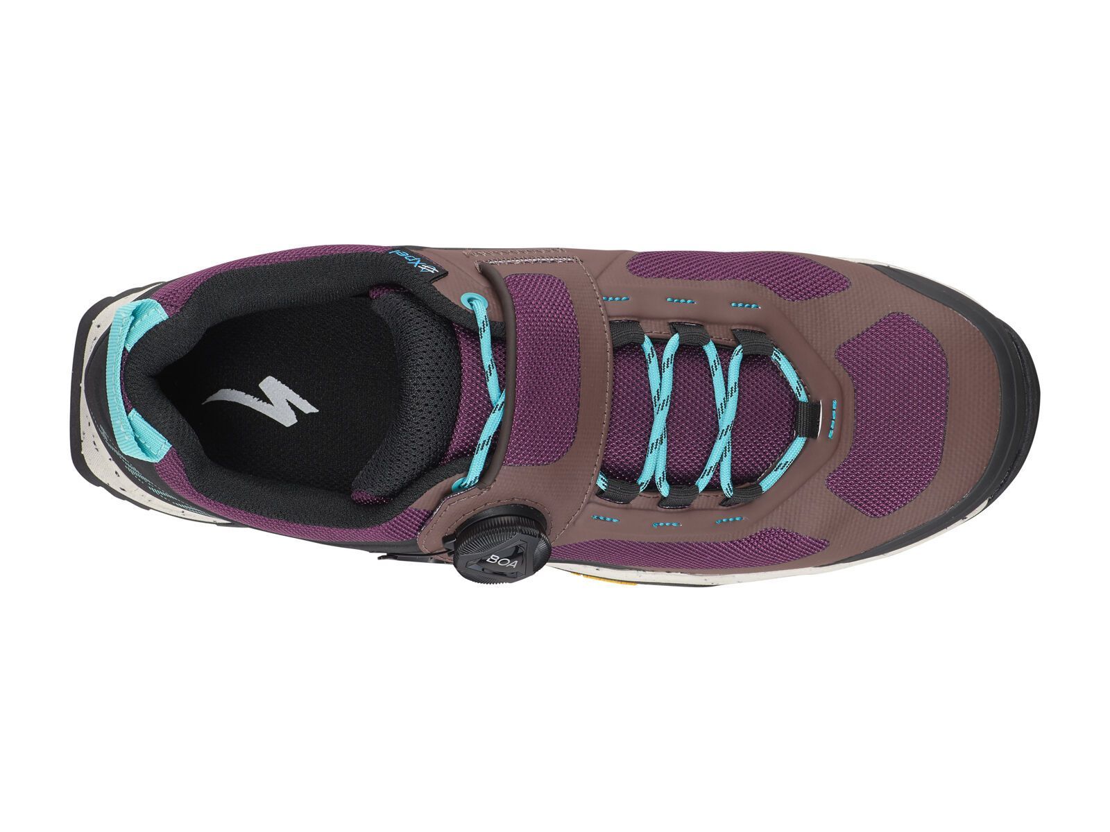 Specialized Rime 2.0 Mountain Bike, cast umber/clay/tropical teal - Bild 4