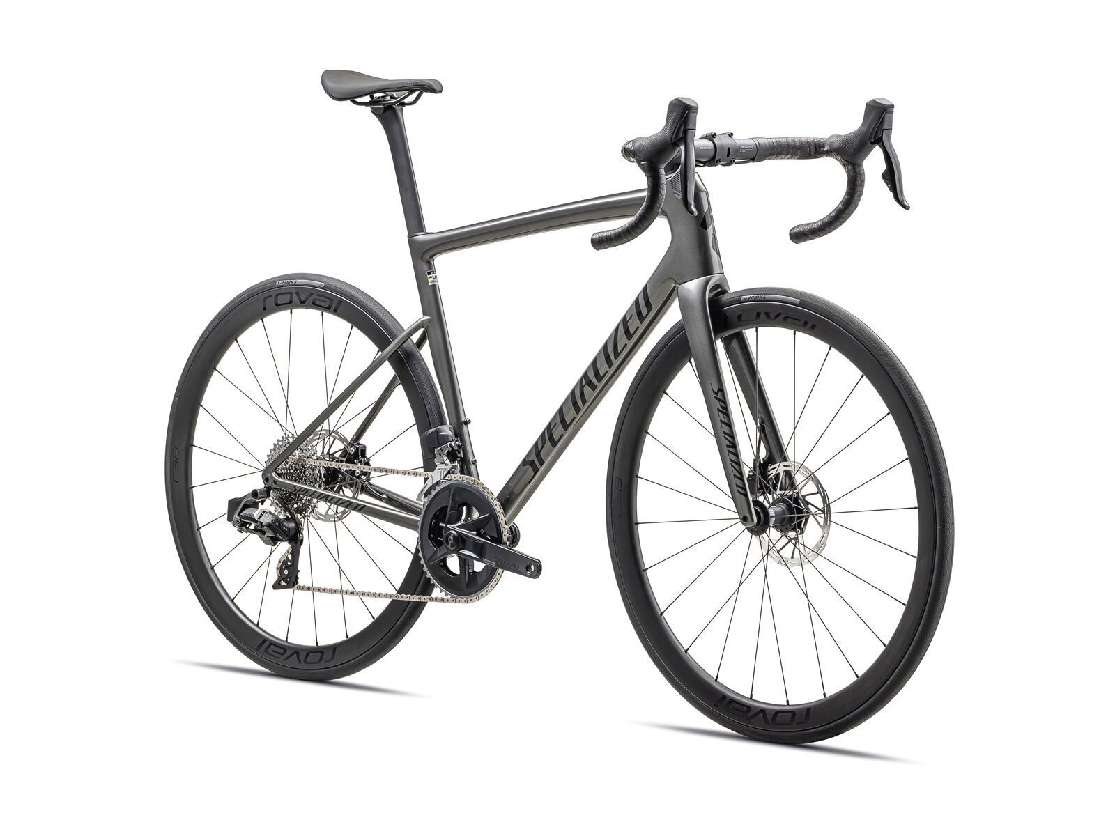 Specialized Tarmac SL8 Expert, gloss smoke/obsidian - Bild 2