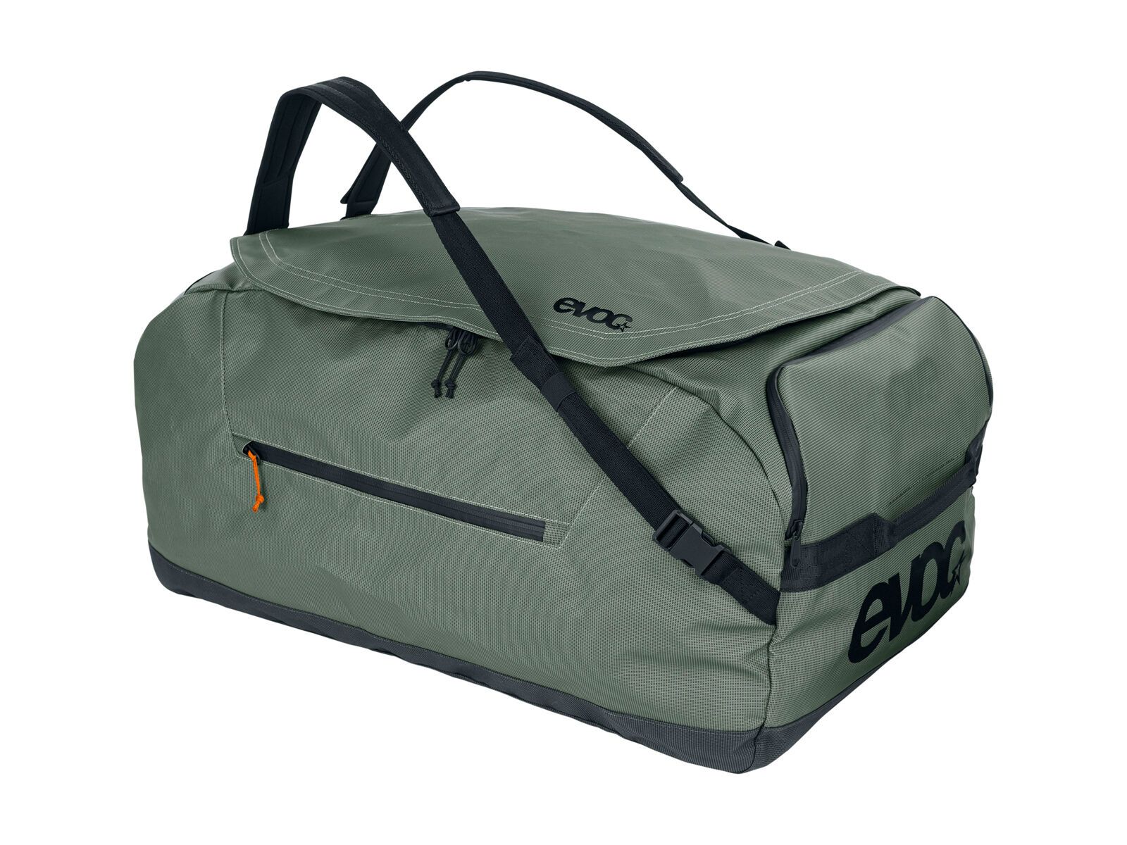 Evoc Duffle Bag 100, dark olive/black - Bild 1