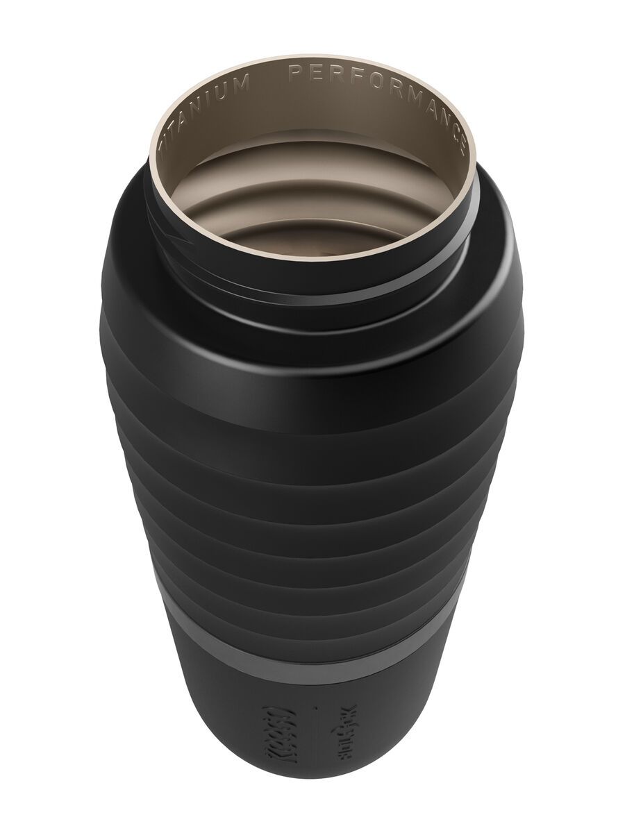 Fidlock Twist X Keego Bottle 600 + Bike Base, dark matter - Bild 6