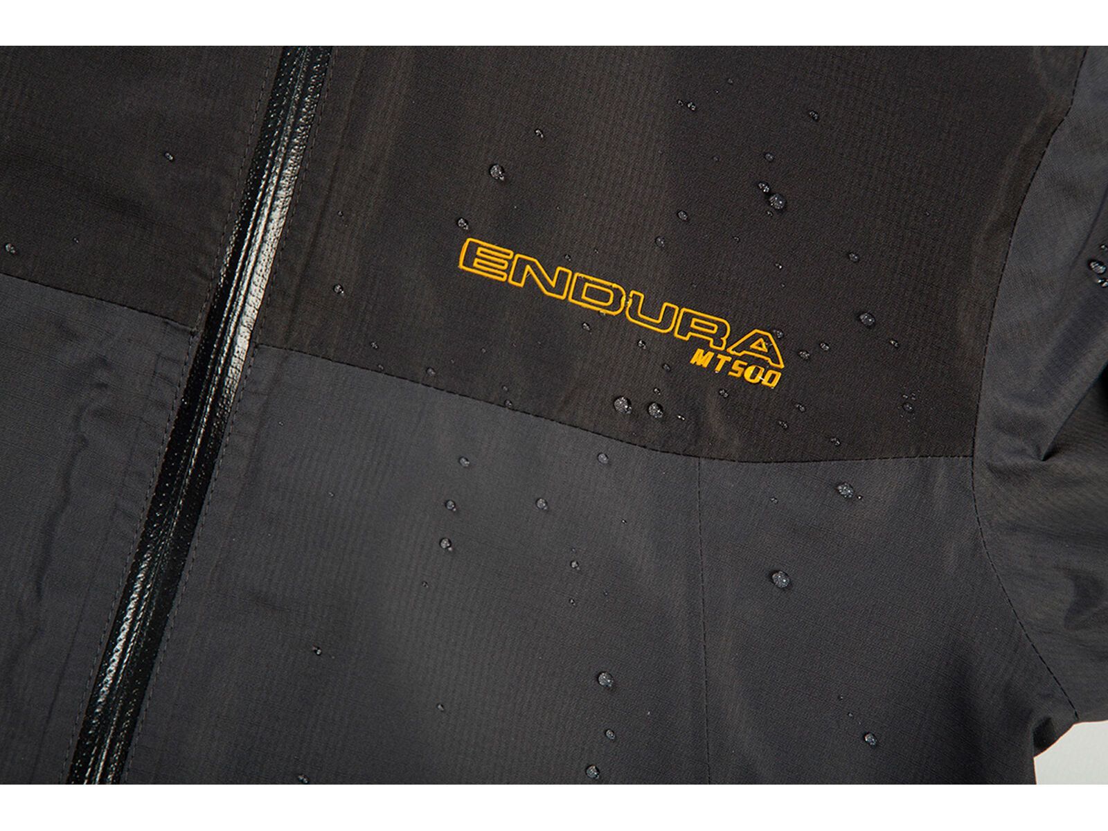 Endura Kinder MT500JR Wasserdichte Jacke, paprika - Bild 3