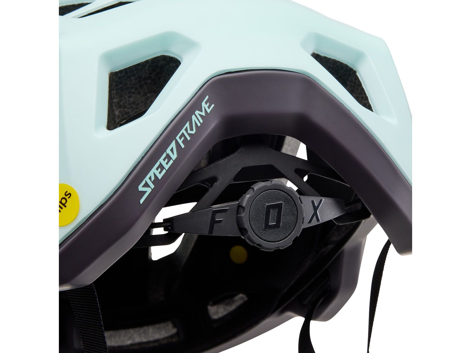 Fox Speedframe, ice blue - Bild 6