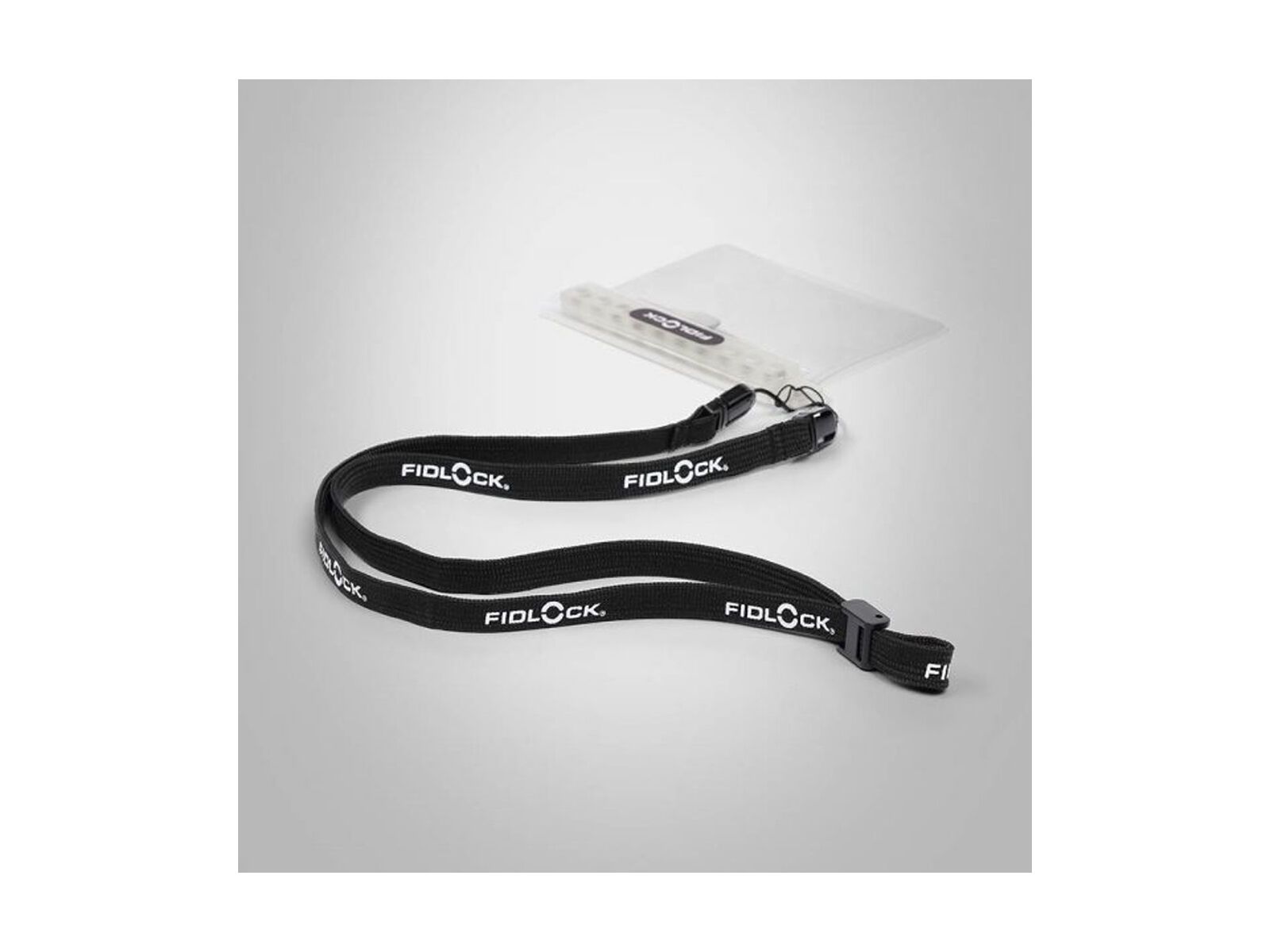 Fidlock Hermetic Dry Bag Mini, transparent - Bild 5