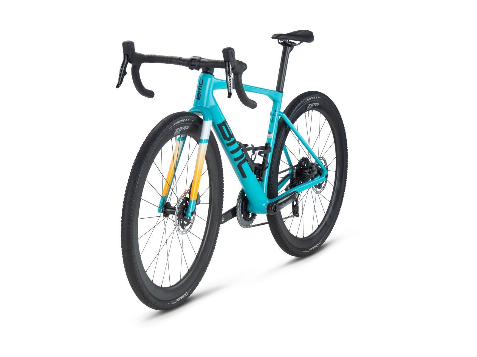 BMC Kaius 01 Two, turquoise/black - Bild 12
