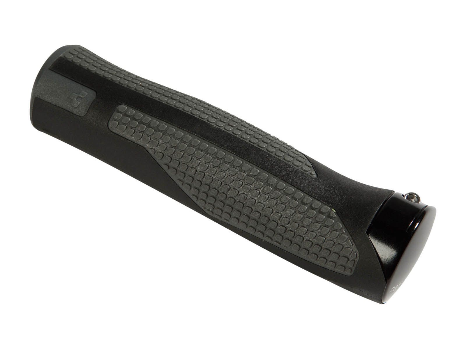 Cube Natural Fit Race Griffe, schwarz/grau - Bild 2