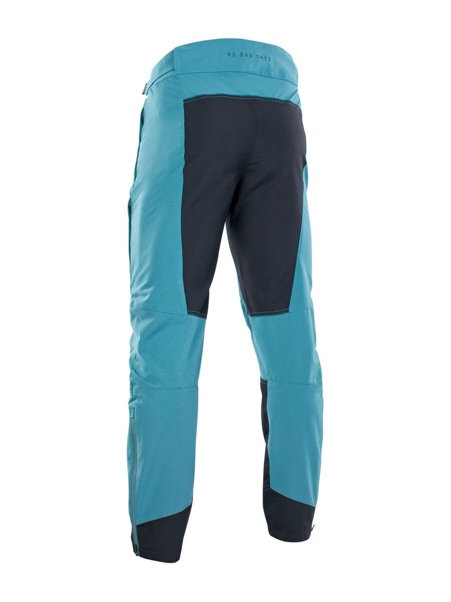 ION Softshell Pants Shelter, laguna green - Bild 2