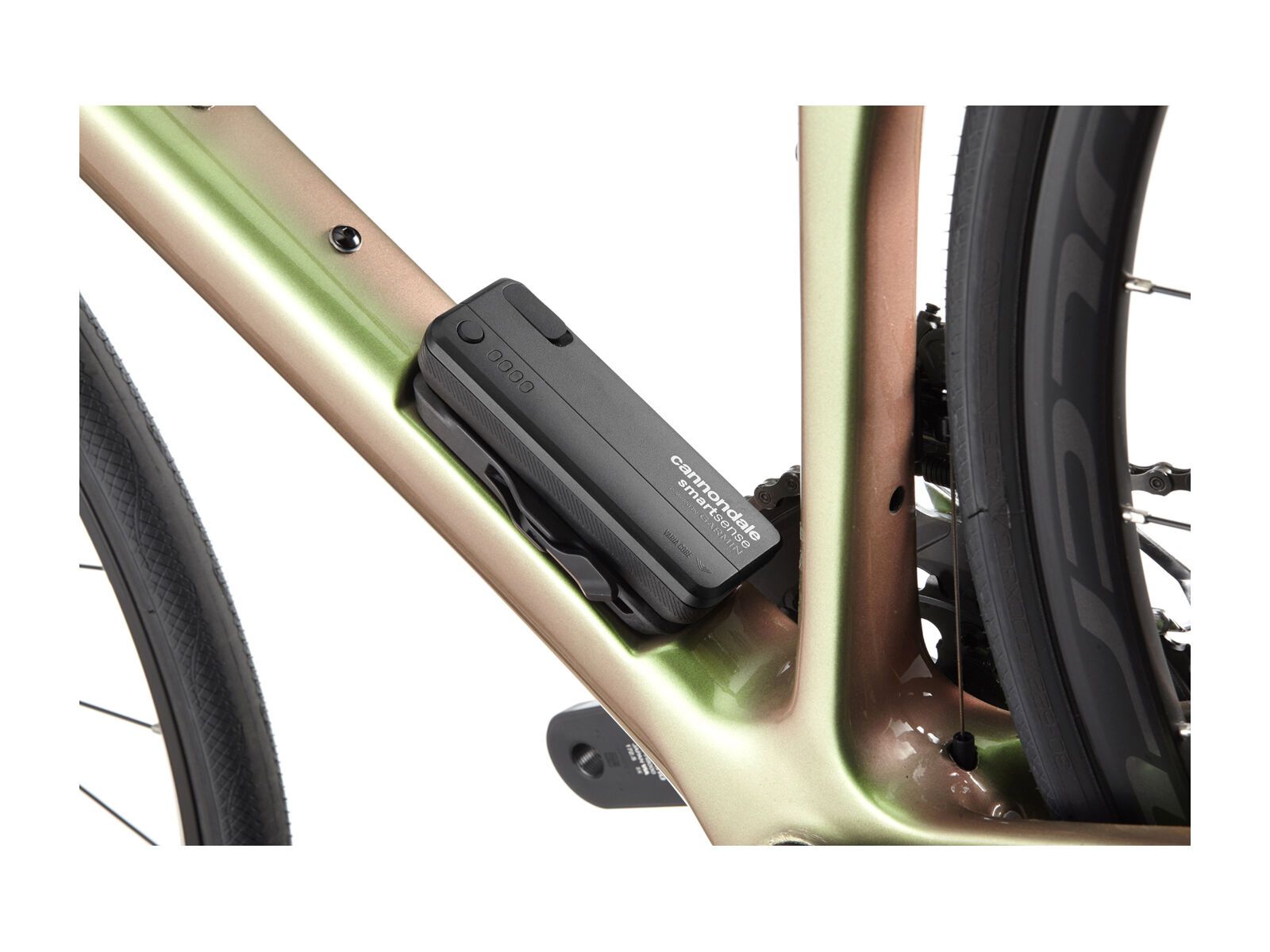 Cannondale Synapse Carbon 2 RL, beetle green - Bild 6