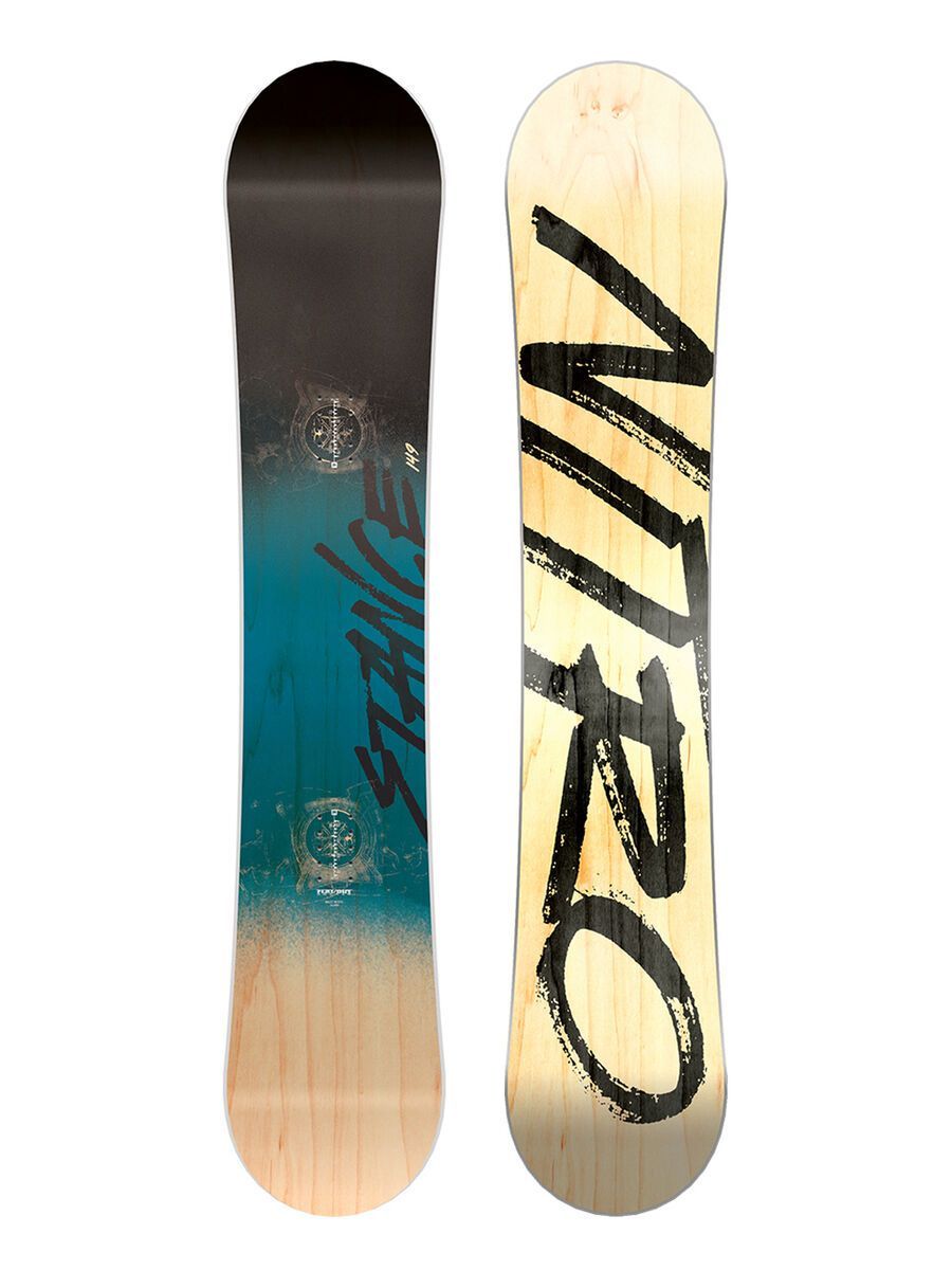 Nitro Stance | BIKER-BOARDER.DE