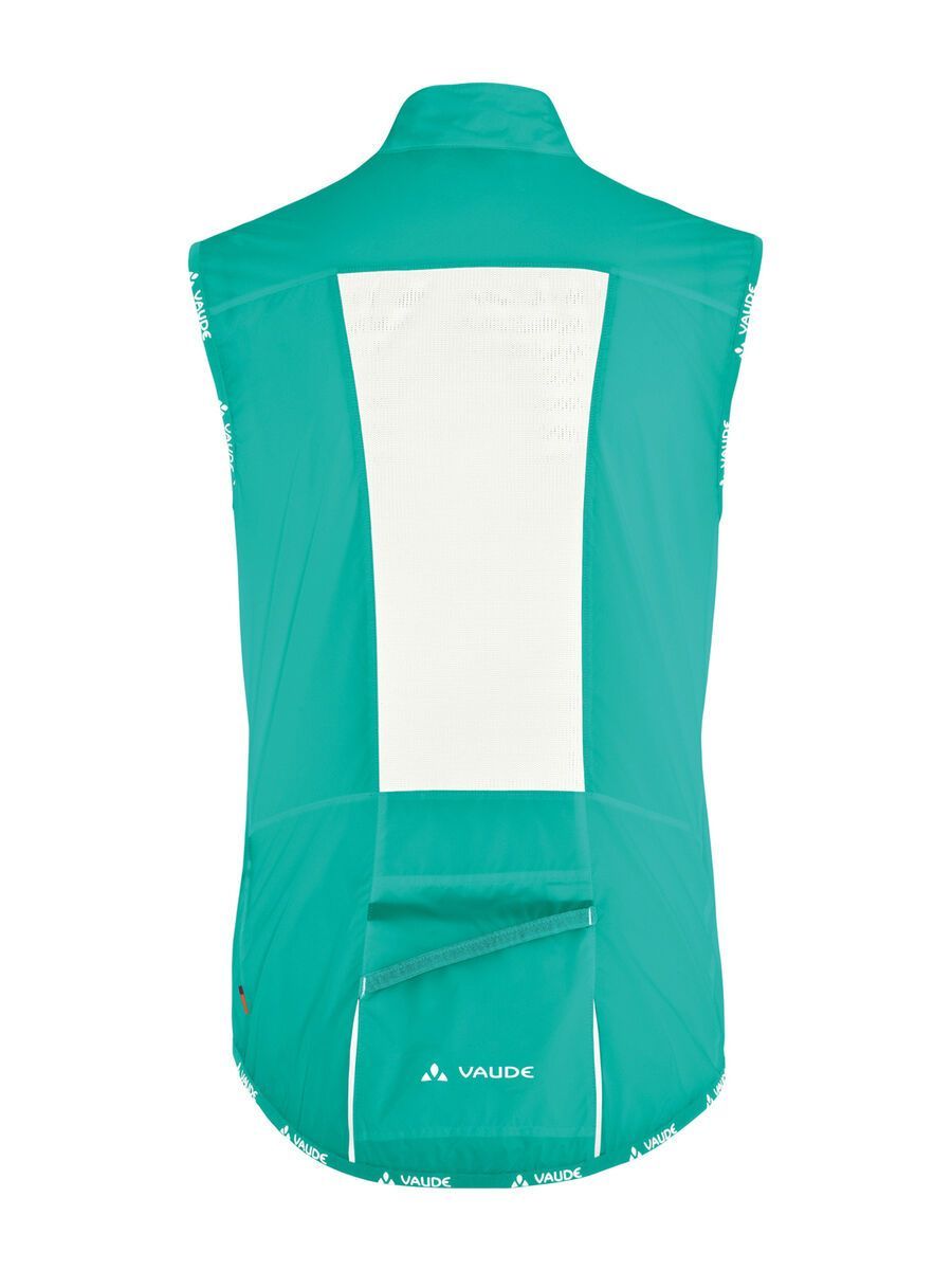 Vaude Women's Air Vest II, lotus green - Bild 2